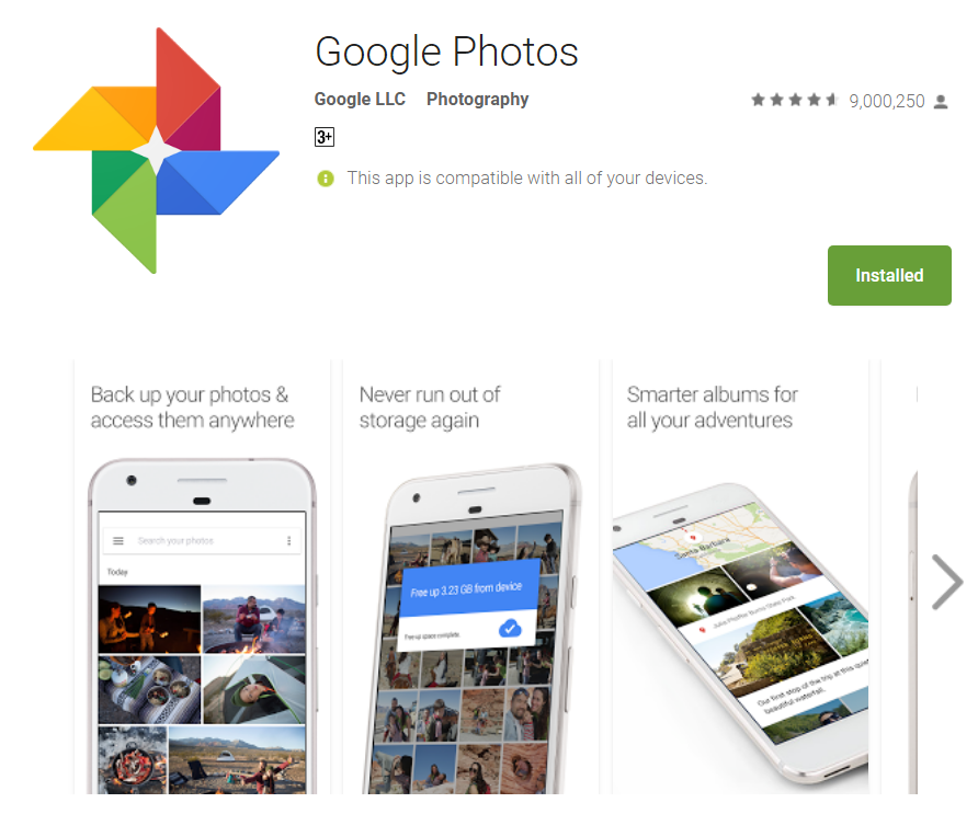 Gallery Free Download For Android Mobile