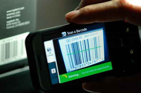 Qr Code Scanner For Android Tablet Free Download